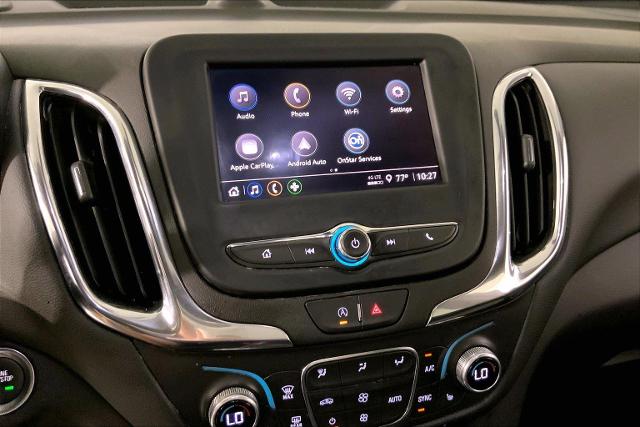 2024 Chevrolet Equinox Vehicle Photo in INDEPENDENCE, MO 64055-1314