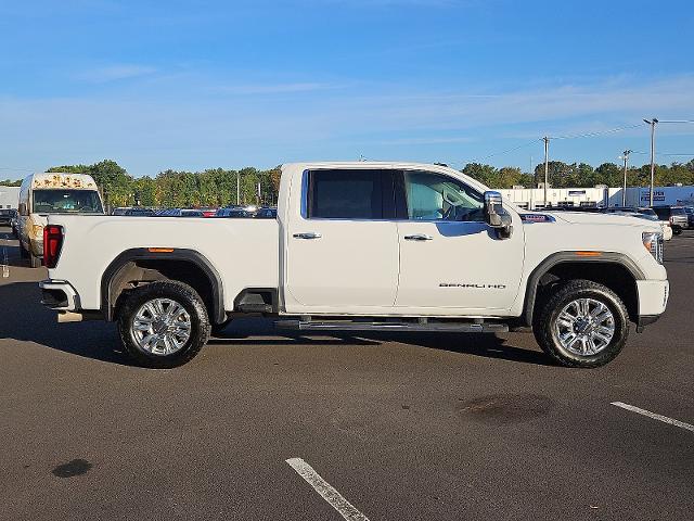 2022 GMC Sierra 2500 HD Vehicle Photo in TREVOSE, PA 19053-4984