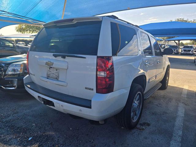 2011 Chevrolet Tahoe Vehicle Photo in DENTON, TX 76210-9321
