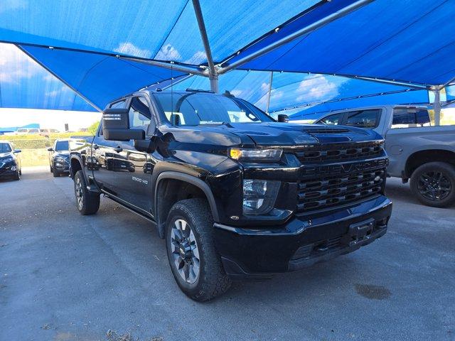 2022 Chevrolet Silverado 2500 HD Vehicle Photo in Decatur, TX 76234
