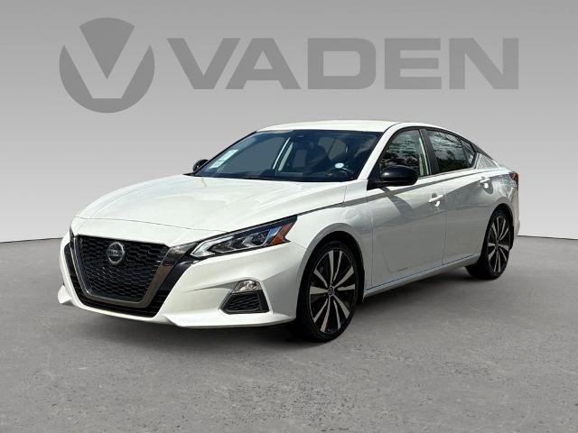 2022 Nissan Altima Vehicle Photo in Savannah, GA 31419