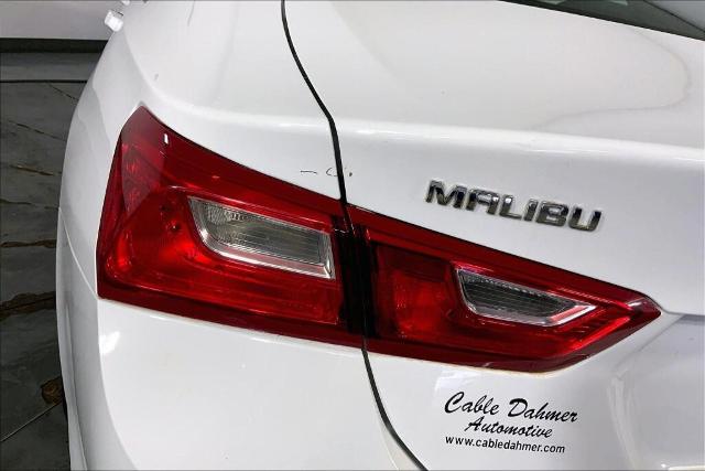 2023 Chevrolet Malibu Vehicle Photo in Kansas City, MO 64114