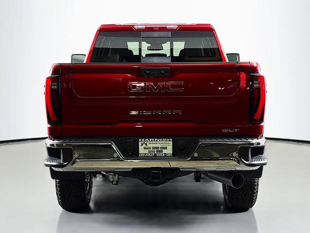 2025 GMC Sierra 3500 HD Vehicle Photo in PUYALLUP, WA 98371-4149