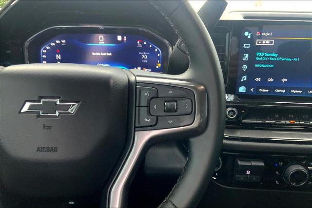 2025 Chevrolet Silverado 2500 HD Vehicle Photo in TOPEKA, KS 66609-0000