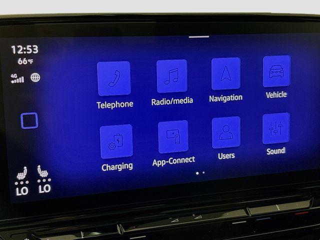 2023 Volkswagen ID.4 Vehicle Photo in Puyallup, WA 98371