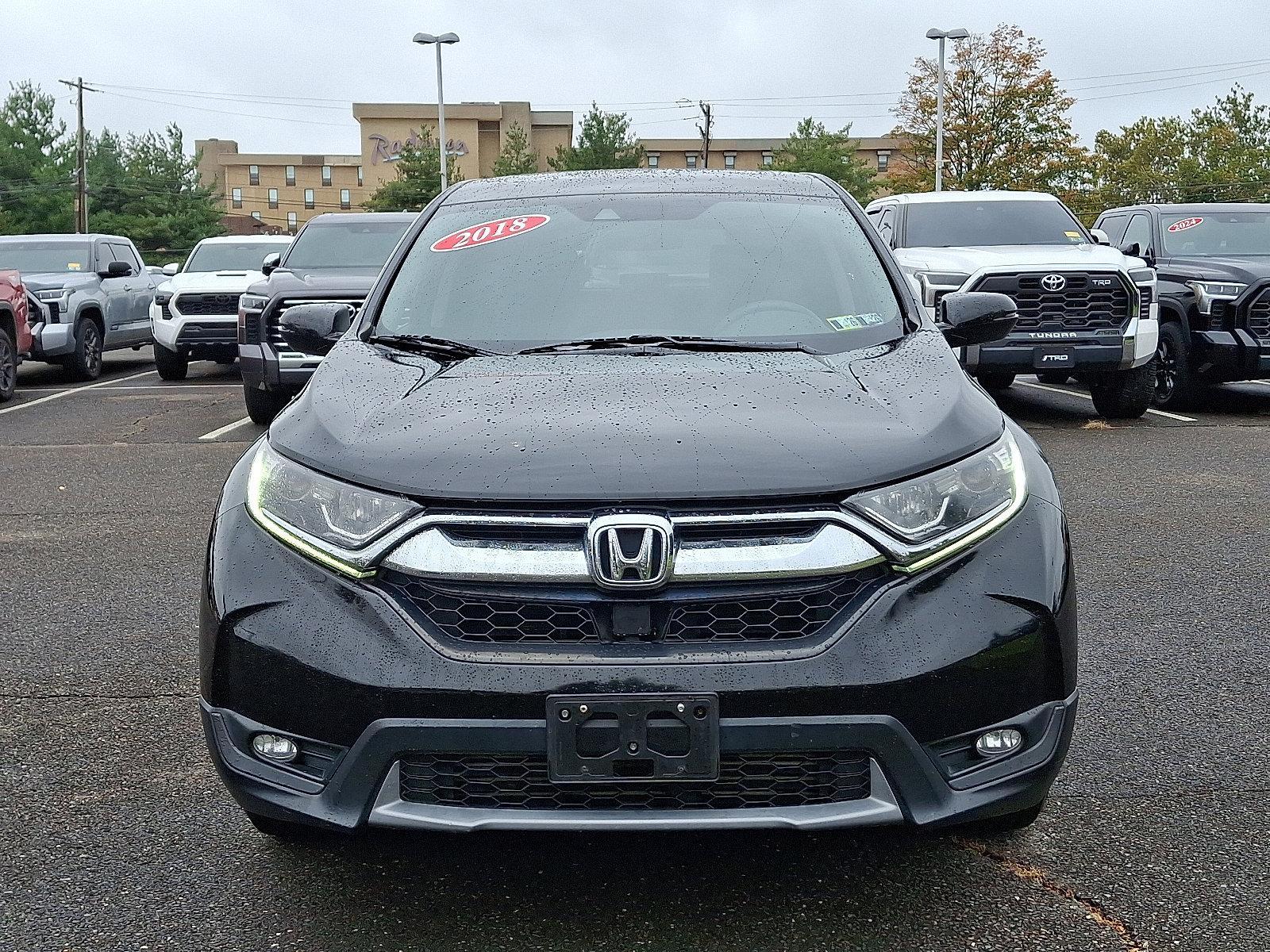 2018 Honda CR-V Vehicle Photo in Trevose, PA 19053