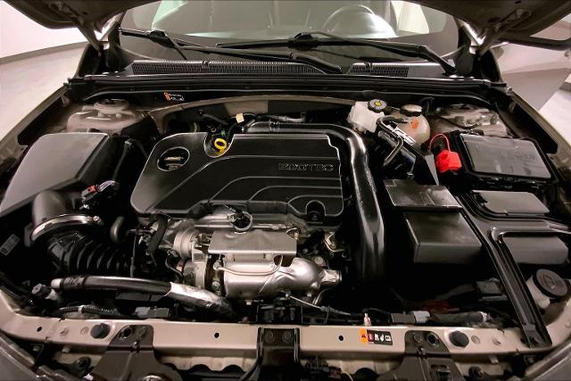 2024 Chevrolet Malibu Vehicle Photo in INDEPENDENCE, MO 64055-1377