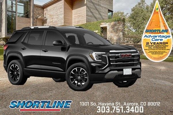 2026 GMC Terrain Vehicle Photo in AURORA, CO 80012-4011