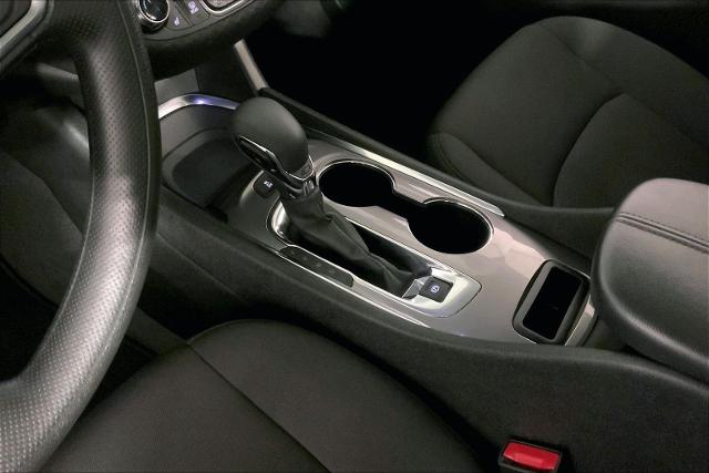 2024 Chevrolet Malibu Vehicle Photo in INDEPENDENCE, MO 64055-1314