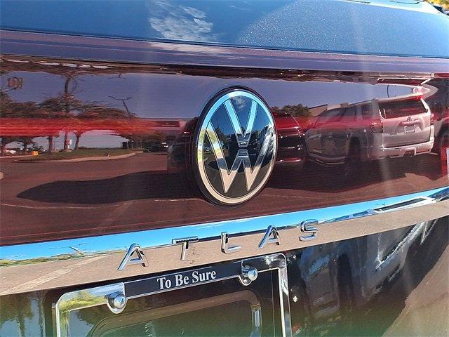 2024 Volkswagen Atlas Cross Sport Vehicle Photo in Willow Grove, PA 19090