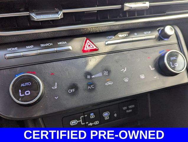 2024 Hyundai SONATA Vehicle Photo in Merrillville, IN 46410