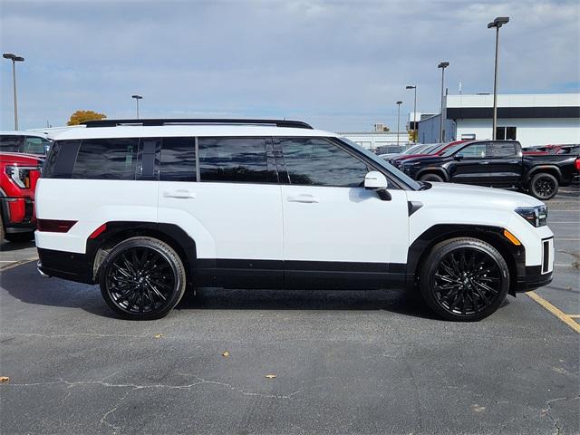 2025 Hyundai Santa Fe Vehicle Photo in AURORA, CO 80012-4011