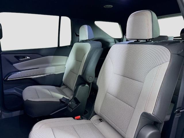 2026 Chevrolet Traverse Vehicle Photo in PUYALLUP, WA 98371-4149