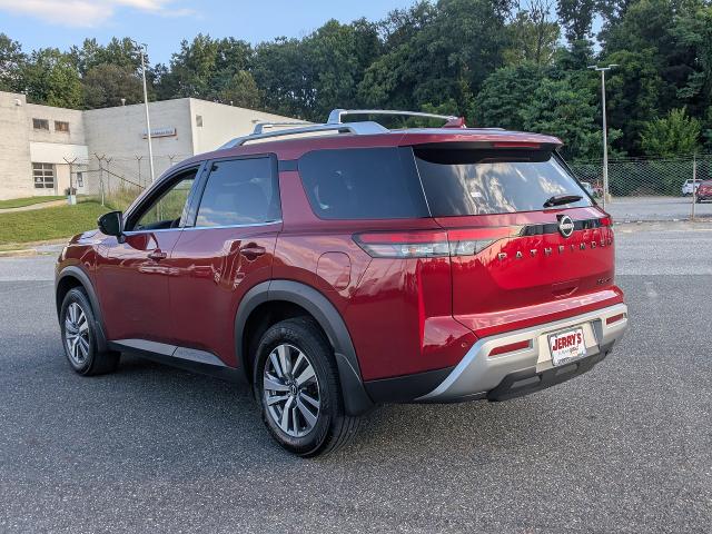 2023 Nissan Pathfinder Vehicle Photo in Baltimore, MD 21234