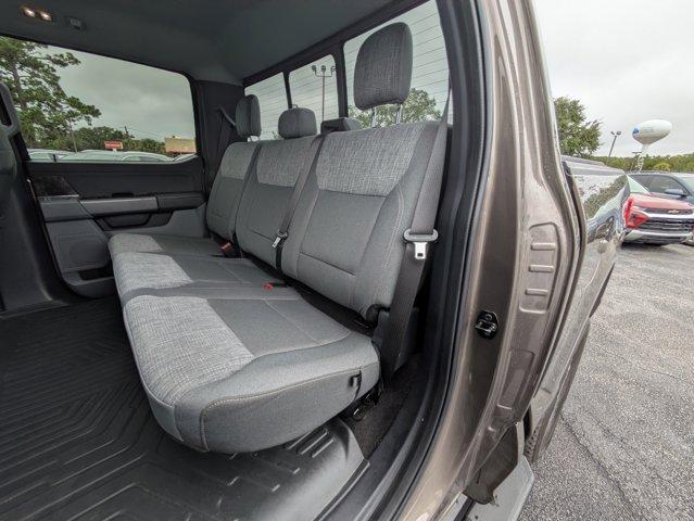 2022 Ford F-150 Vehicle Photo in BRUNSWICK, GA 31525-1881