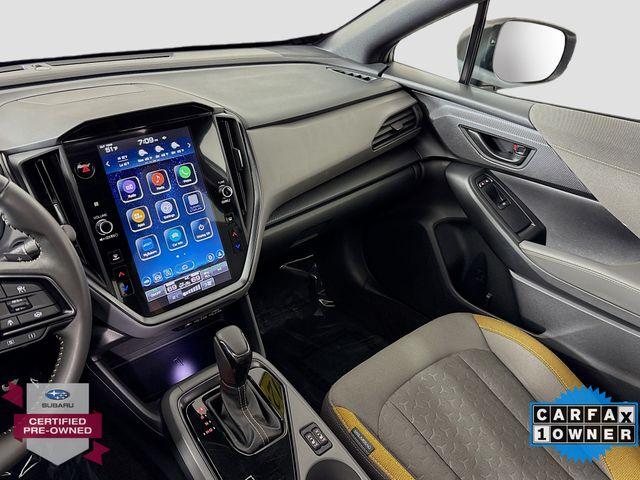 2024 Subaru Crosstrek Vehicle Photo in Puyallup, WA 98371