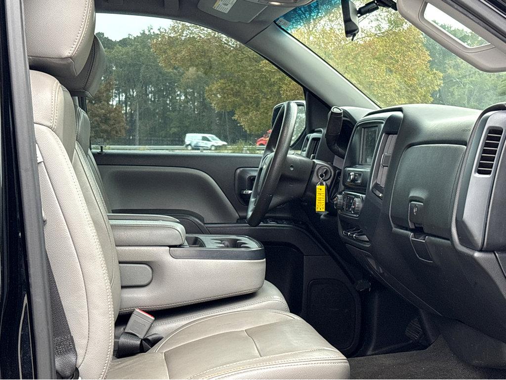 2018 Chevrolet Silverado 1500 Vehicle Photo in POOLER, GA 31322-3252