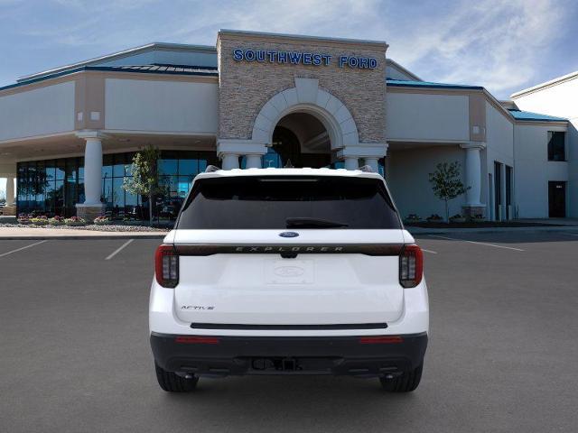 2026 Ford Explorer Vehicle Photo in Weatherford, TX 76087