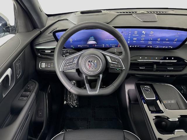 2025 Buick Enclave Vehicle Photo in PUYALLUP, WA 98371-4149