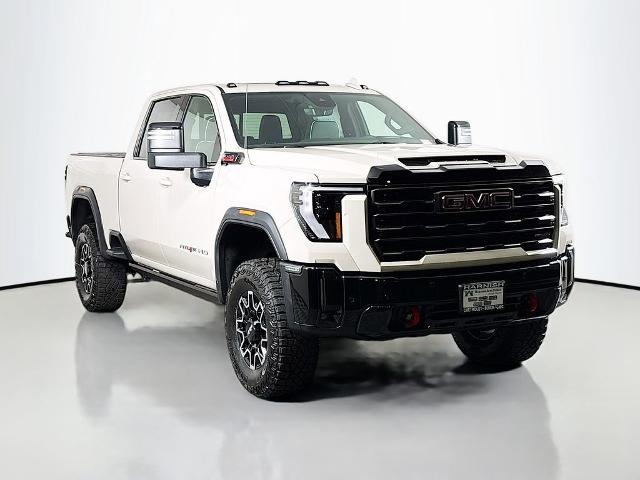 2026 GMC Sierra 2500 HD Vehicle Photo in PUYALLUP, WA 98371-4149