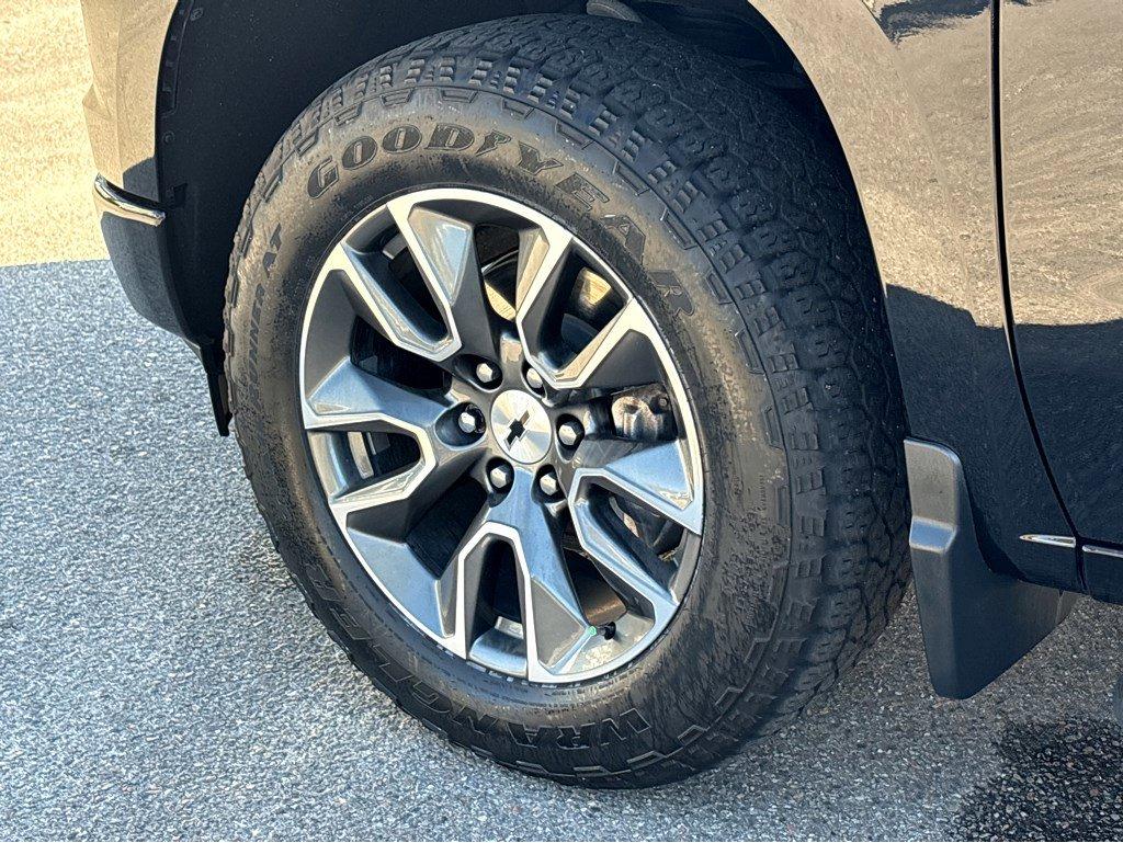 2023 Chevrolet Silverado 1500 Vehicle Photo in SAVANNAH, GA 31406-4513