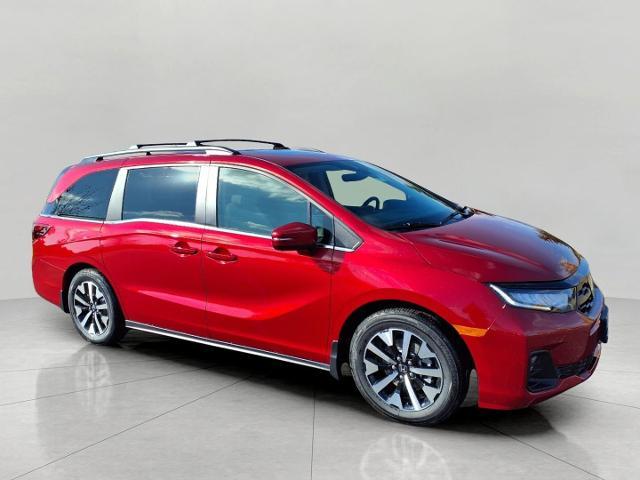 2026 Honda Odyssey Vehicle Photo in Neenah, WI 54956