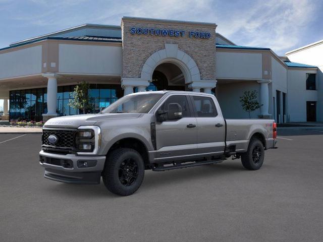2026 Ford Super Duty F-350 SRW Vehicle Photo in Weatherford, TX 76087