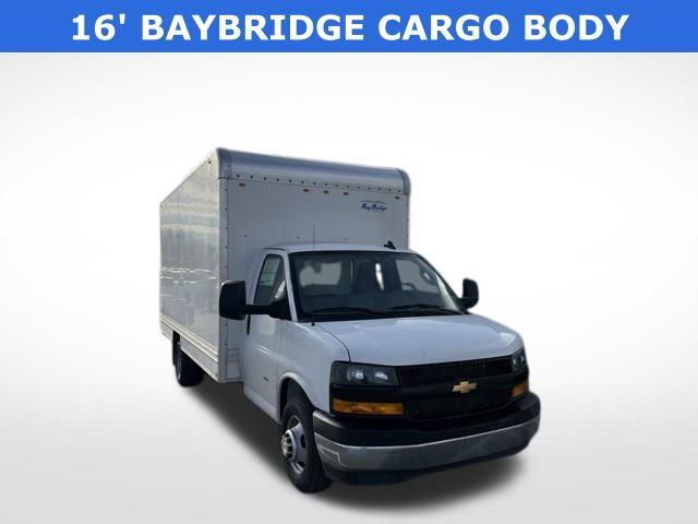2025 Chevrolet Express Cutaway 3500 Vehicle Photo in MECHANICSBURG, PA 17050-5233
