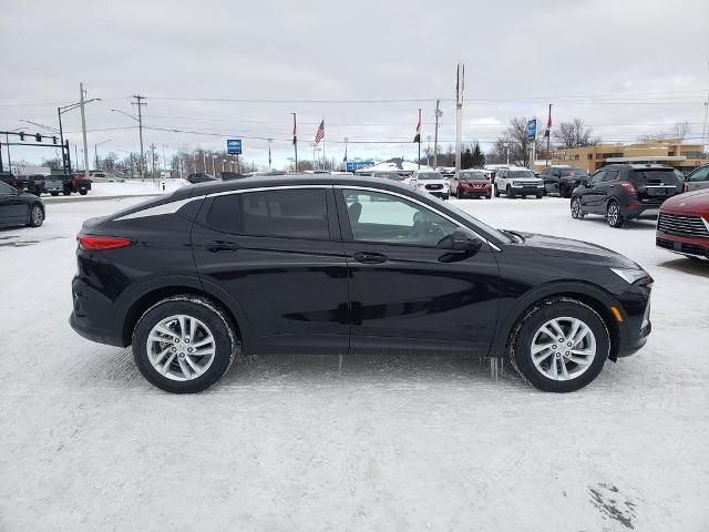 2026 Buick Envista Vehicle Photo in ELYRIA, OH 44035-6349