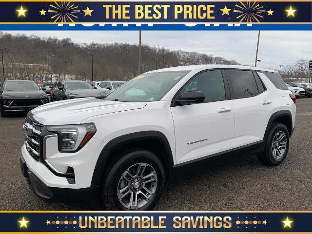 2025 GMC Terrain Vehicle Photo in ZELIENOPLE, PA 16063-2910