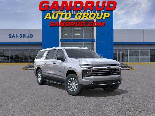 2026 Chevrolet Suburban Vehicle Photo in GREEN BAY, WI 54302-3701