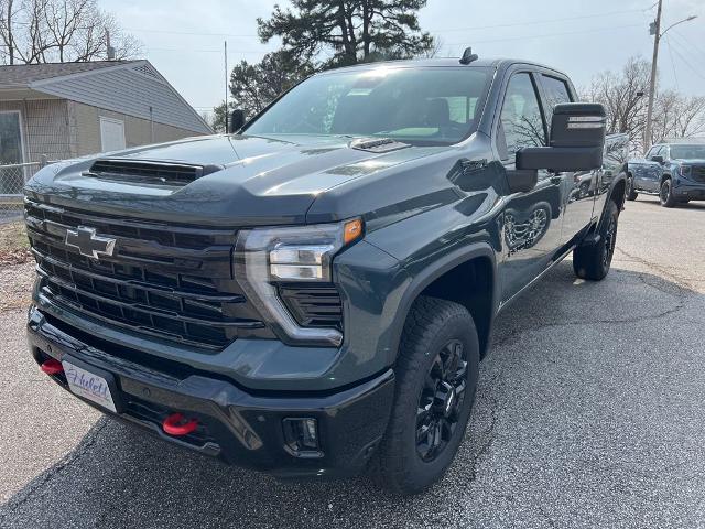 2026 Chevrolet Silverado 2500 HD Vehicle Photo in CAMDENTON, MO 65020-2654