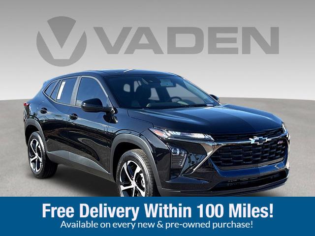 2026 Chevrolet Trax Vehicle Photo in SAVANNAH, GA 31406-4513