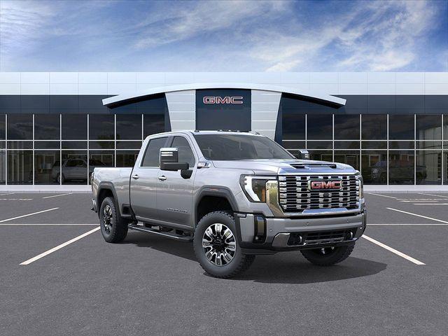 2026 GMC Sierra 2500 HD Vehicle Photo in WATERTOWN, CT 06795-3318