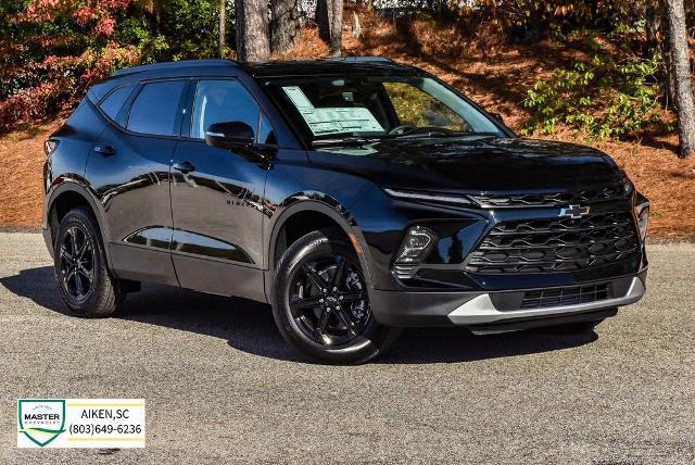 2026 Chevrolet Blazer Vehicle Photo in AIKEN, SC 29801-6313