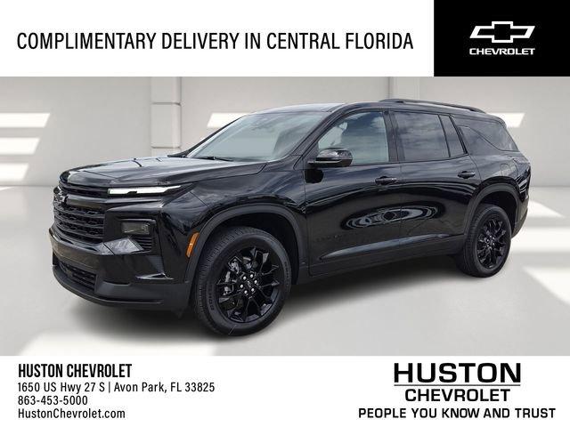 2026 Chevrolet Traverse Vehicle Photo in AVON PARK, FL 33825-2637