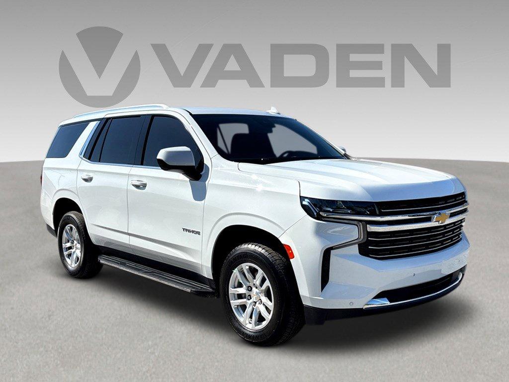 2024 Chevrolet Tahoe Vehicle Photo in SAVANNAH, GA 31406-4513