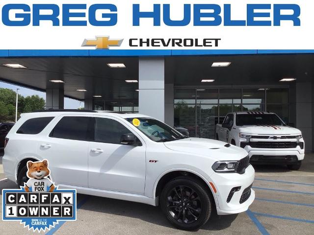 2025 Dodge Durango Vehicle Photo in Camby, IN 46113