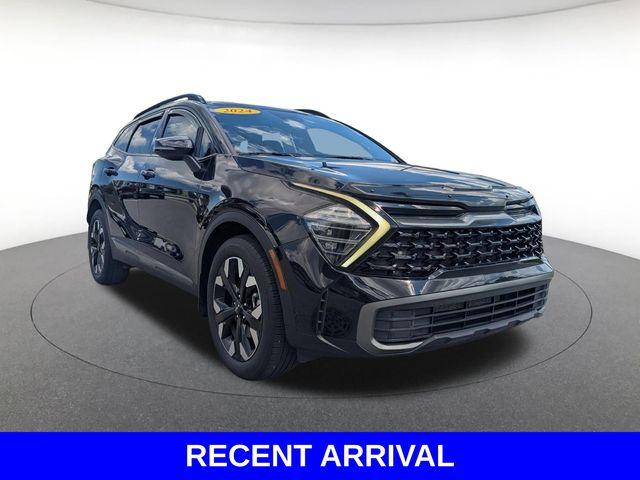 2024 Kia Sportage Vehicle Photo in Merrillville, IN 46410
