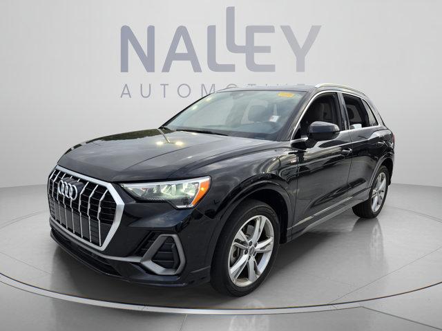2020 Audi Q3 Vehicle Photo in Smyrna, GA 30080