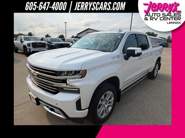 2021 Chevrolet Silverado 1500 Vehicle Photo in Lennox, SD 57039