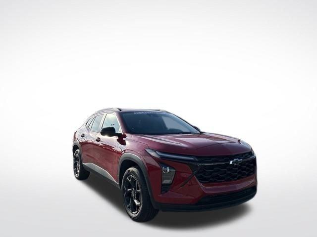 2026 Chevrolet Trax Vehicle Photo in SAINT CLAIRSVILLE, OH 43950-8512
