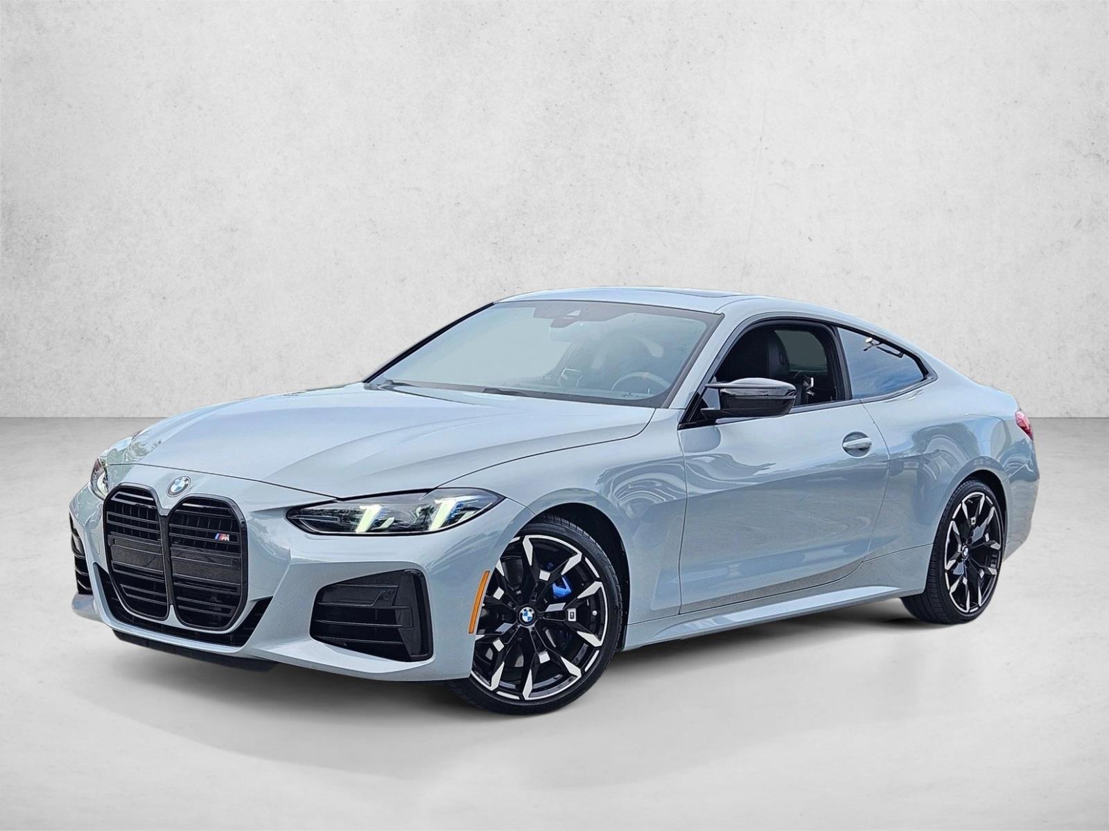 2025 BMW M440i Vehicle Photo in Pembroke Pines , FL 33027