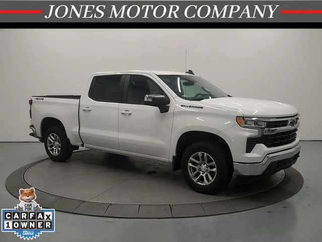 2024 Chevrolet Silverado 1500 Vehicle Photo in Savannah, TN 38372