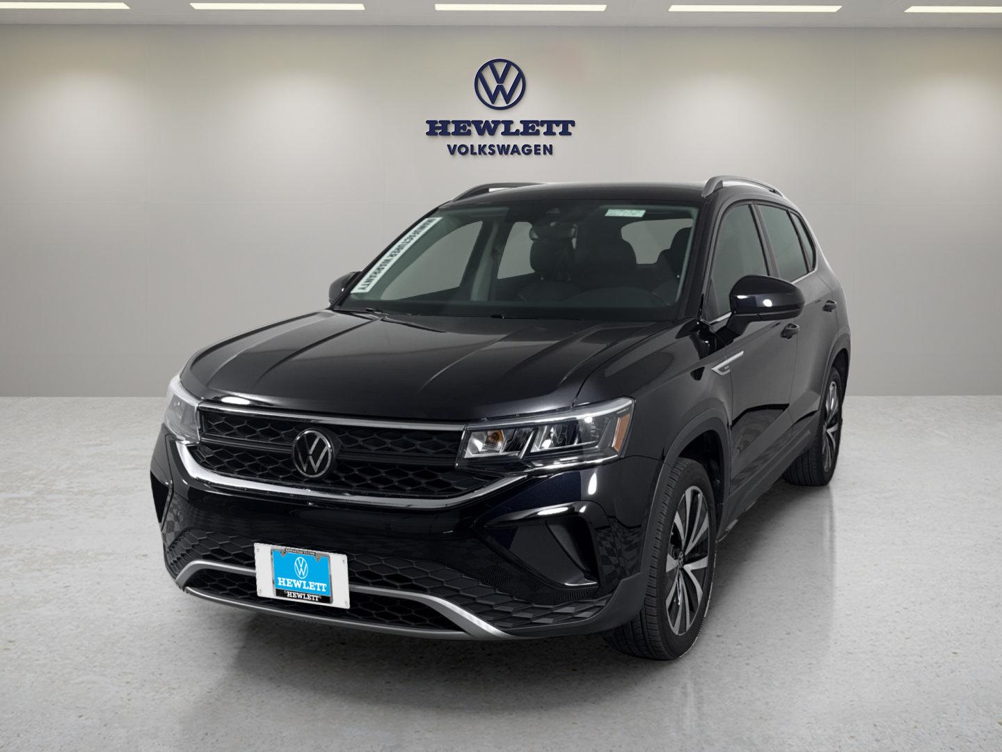 2023 Volkswagen Taos Vehicle Photo in Georgetown, TX 78626