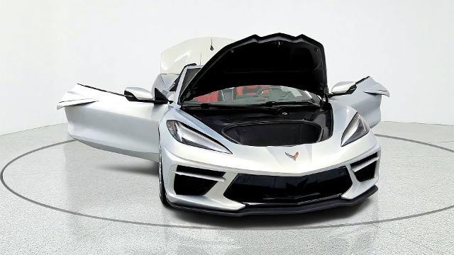 2021 Corvette Stingray Stingray Convertible 3LT picture #14