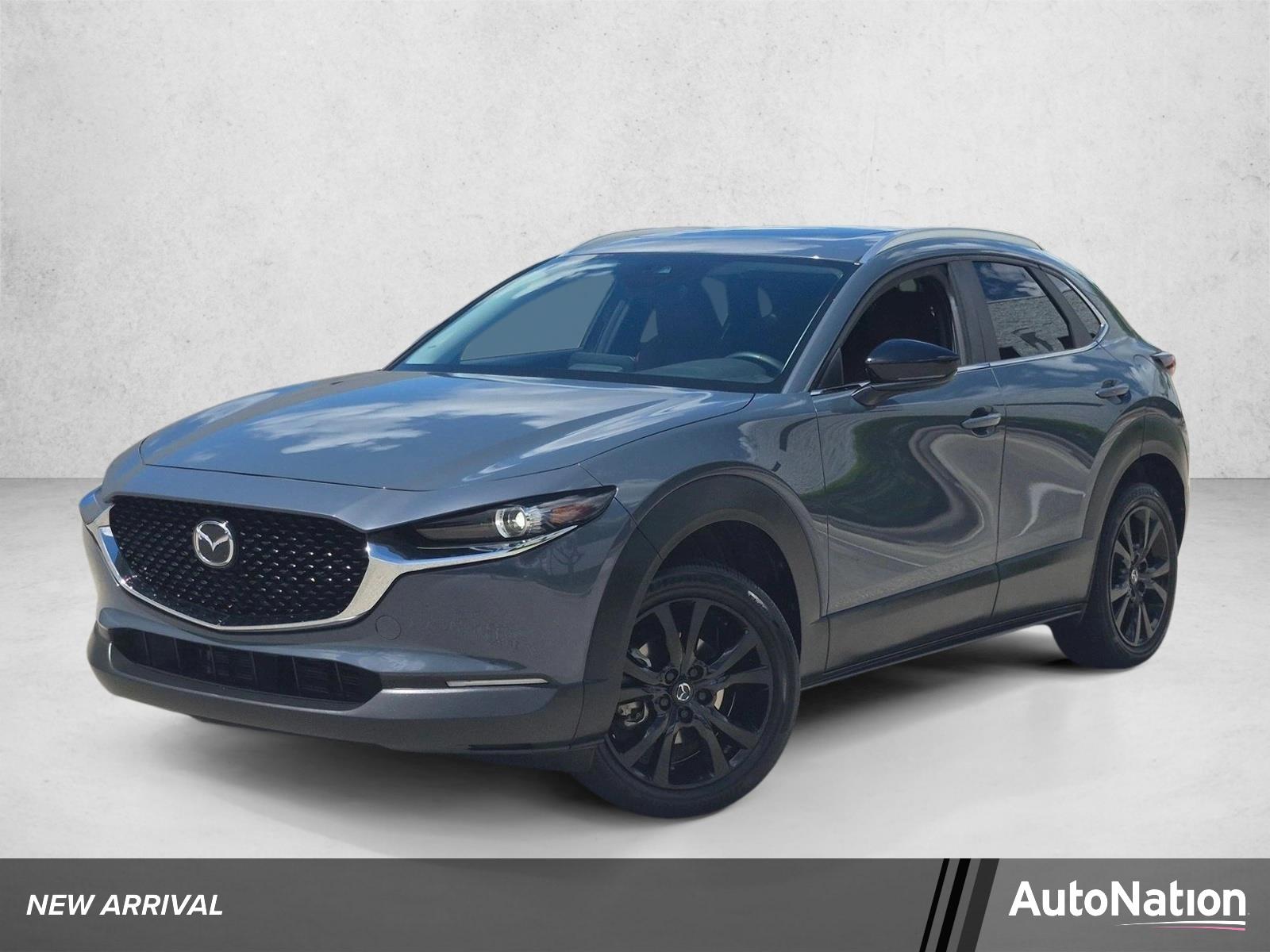 2023 Mazda CX-30 Vehicle Photo in West Palm Beach, FL 33417