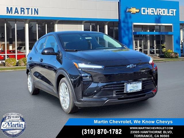 2027 Chevrolet Bolt Vehicle Photo in TORRANCE, CA 90505-4739