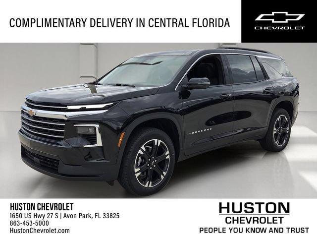 2027 Chevrolet Traverse Vehicle Photo in AVON PARK, FL 33825-2637