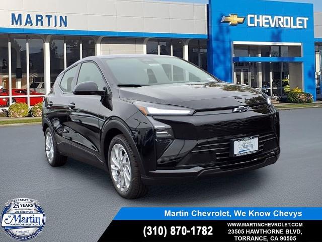 2027 Chevrolet Bolt Vehicle Photo in TORRANCE, CA 90505-4739